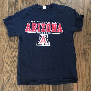 University of Arizona tee